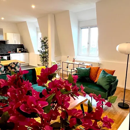 Stadtmitte I Grosse I Parkplatz Kostenlos Apartament