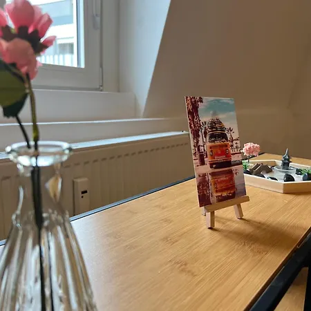 Apartament Stadtmitte I Grosse I Parkplatz Kostenlos